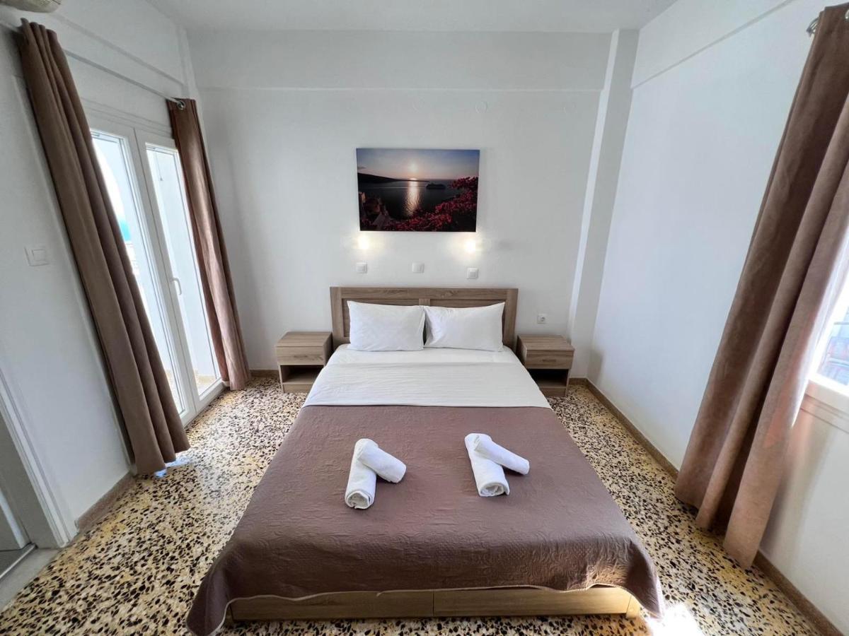 Firaxenia Rooms Fira (Santorini) Exterior foto