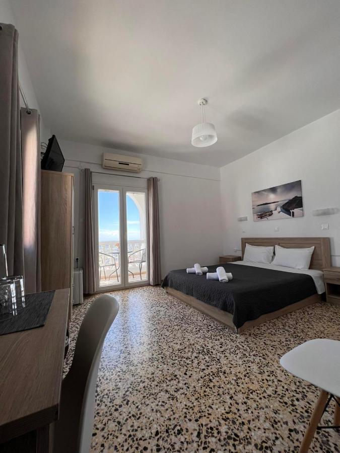 Firaxenia Rooms Fira (Santorini) Exterior foto