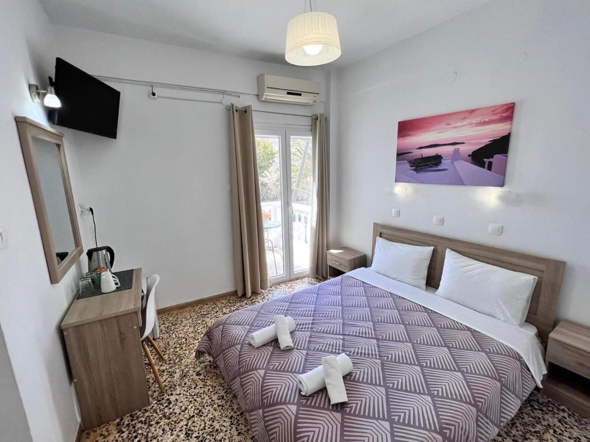 Firaxenia Rooms Fira (Santorini) Exterior foto