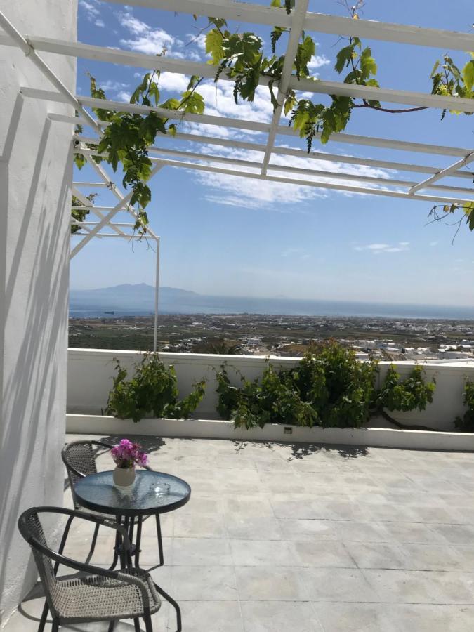 Firaxenia Rooms Fira (Santorini) Exterior foto