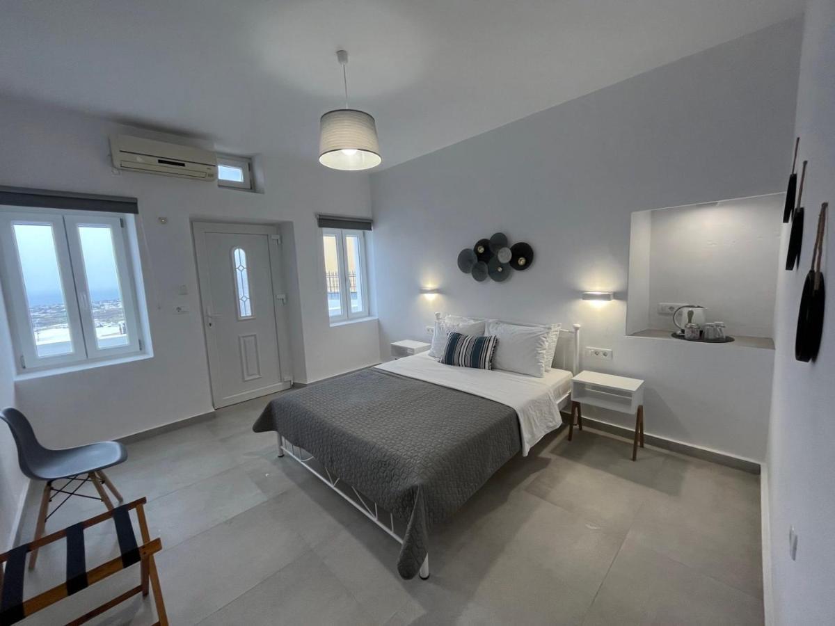 Firaxenia Rooms Fira (Santorini) Exterior foto