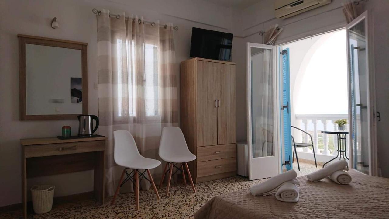 Firaxenia Rooms Fira (Santorini) Exterior foto