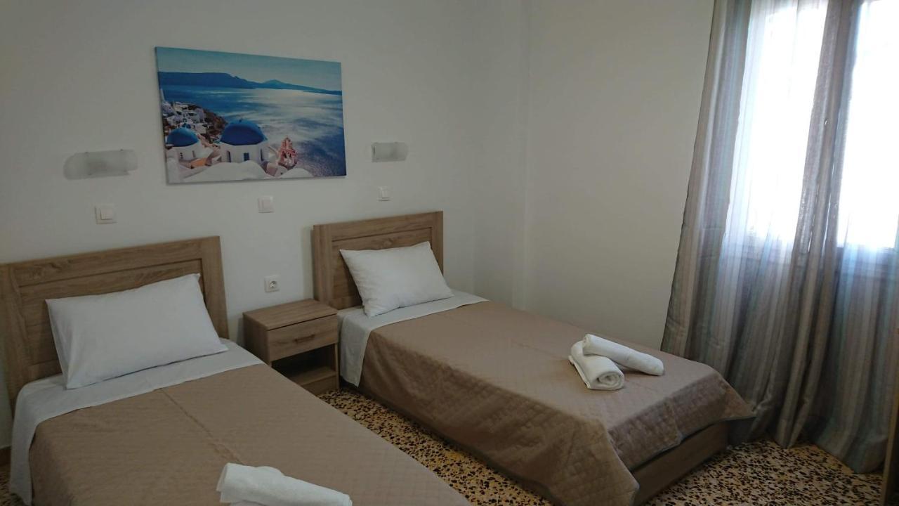 Firaxenia Rooms Fira (Santorini) Exterior foto